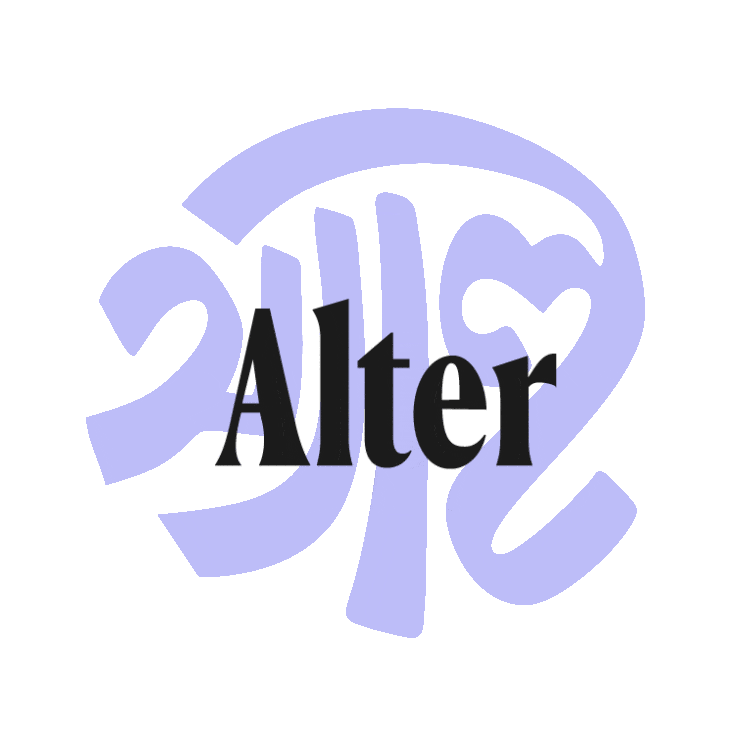 Alter Logo