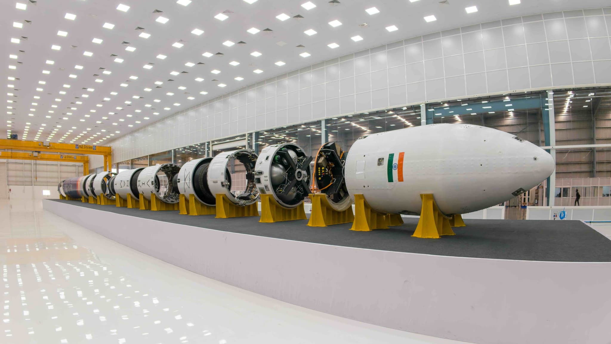 Vikram-1 Launch Vehicle