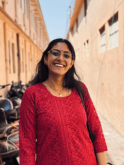 Nivedita Kousik