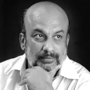 profiler picture of Prem Panicker