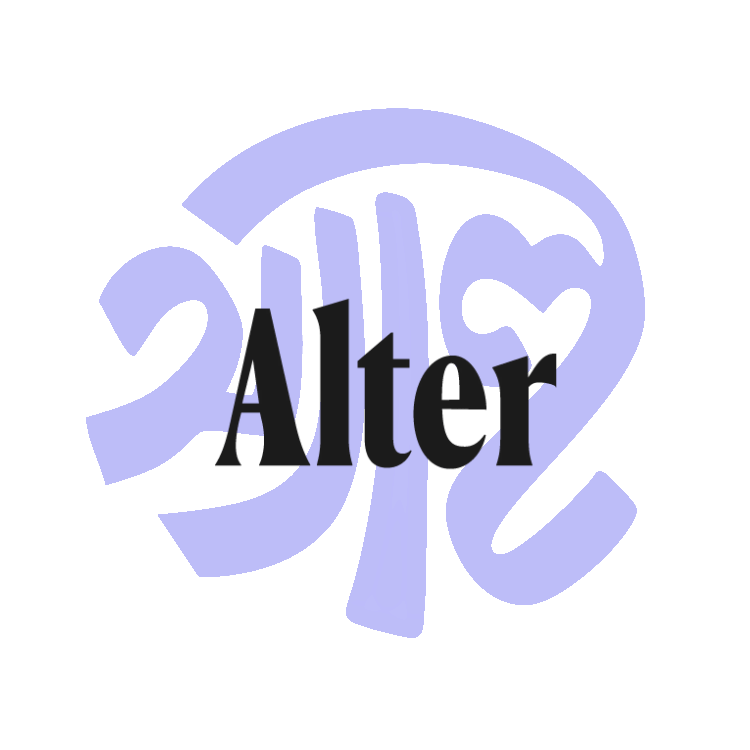Alter Logo